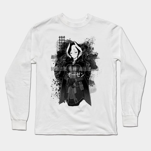 Ozen Long Sleeve T-Shirt by stingi